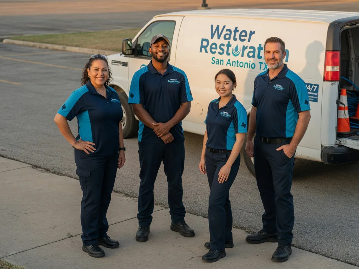 Water Damage Repair company in Dysart, PA