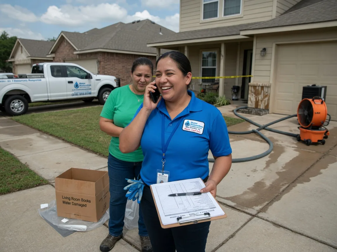 Water Damage Repair Dysart, PA FAQs